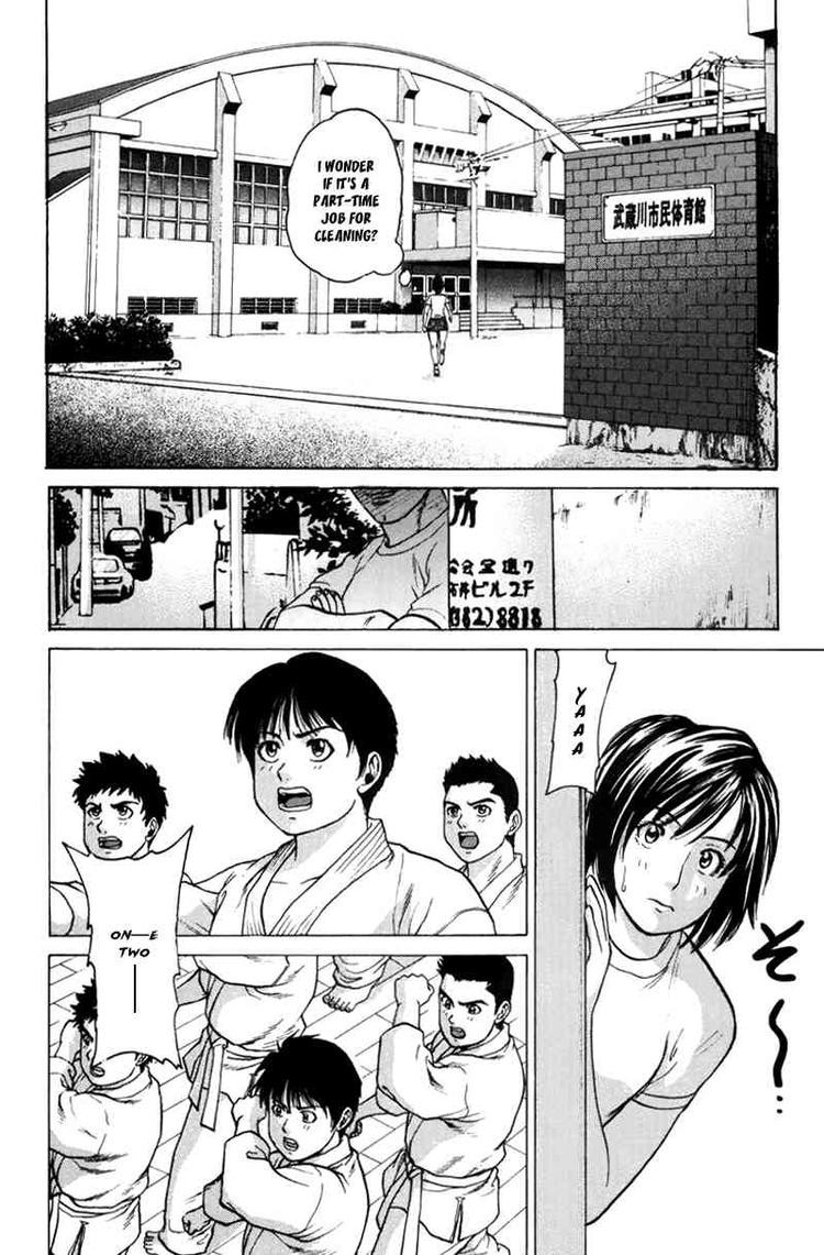 Karate Shoukoushi Kohinata Minoru Chapter 33 14